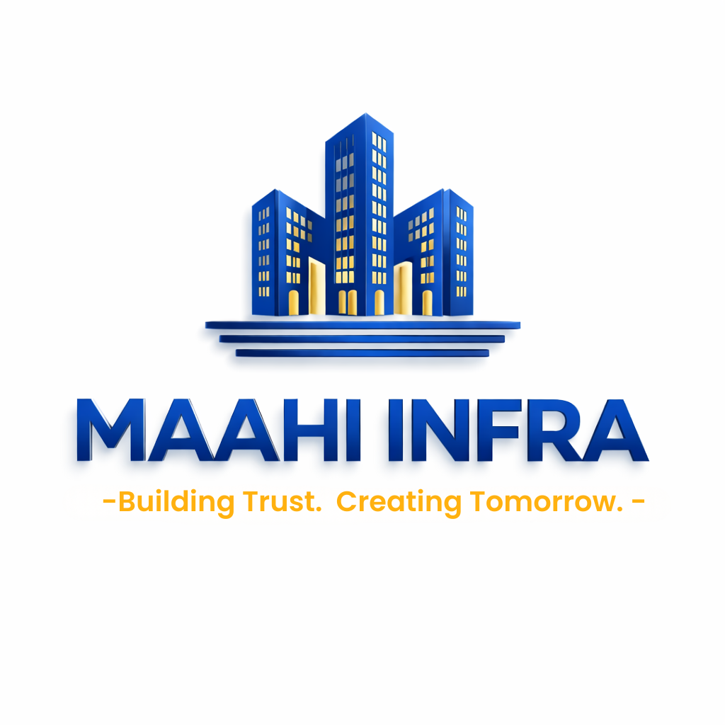 maahi infra logo